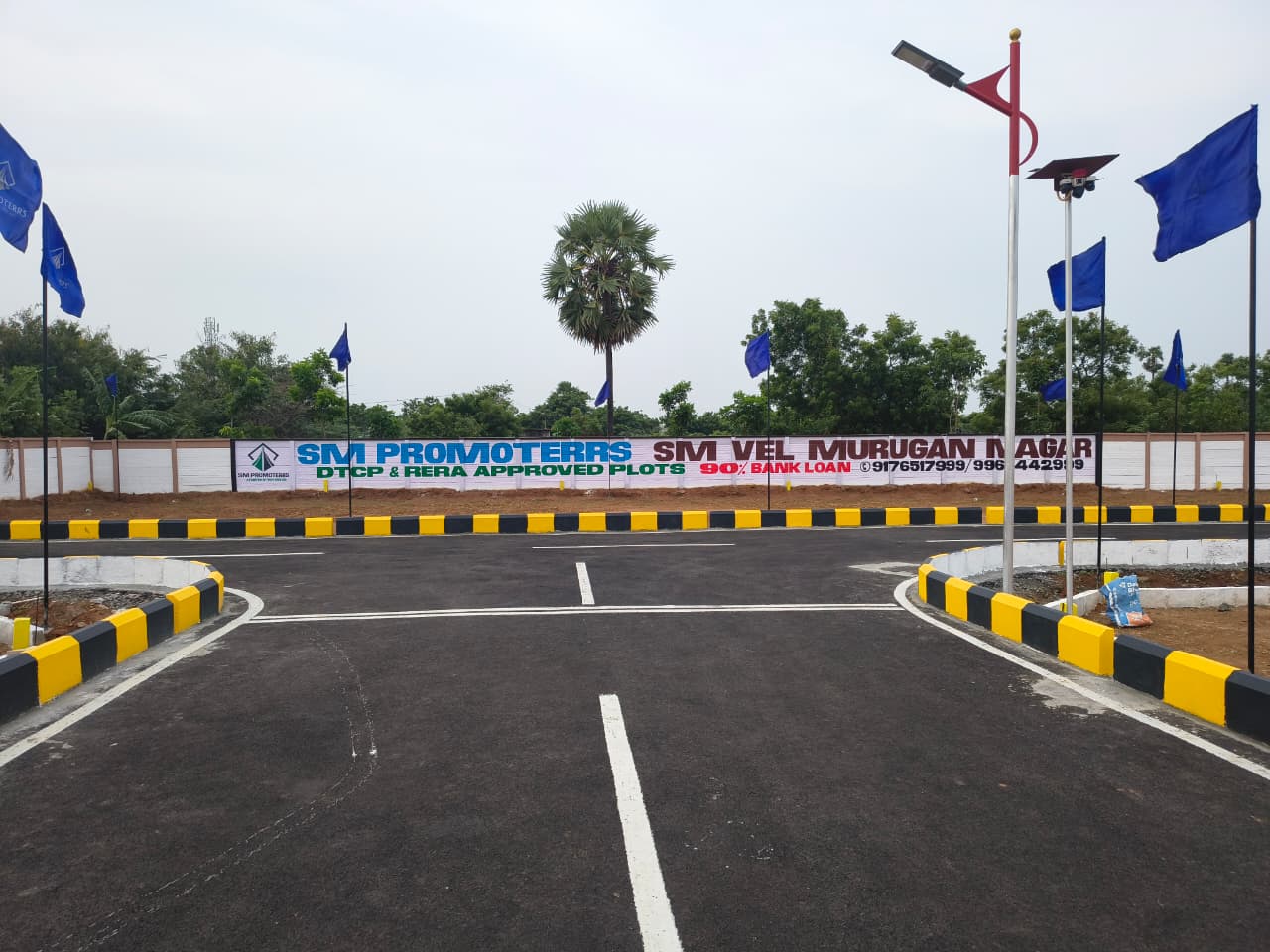 SM Vel Murugan Nagar