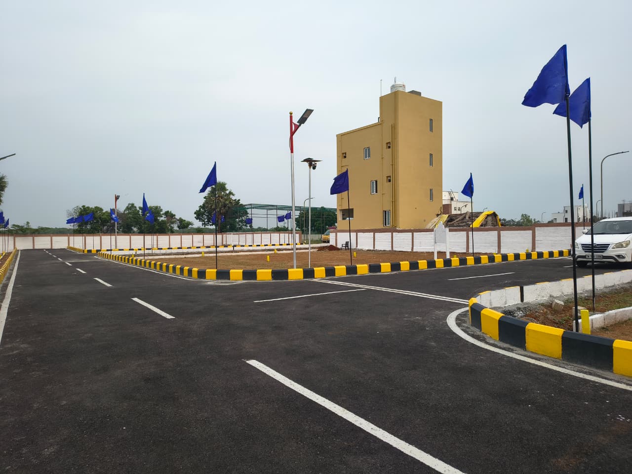 SM Vel Murugan Nagar layout